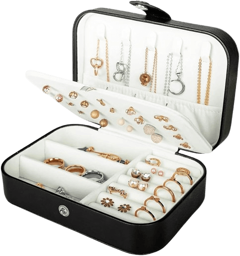 Travel Jewellery Box
