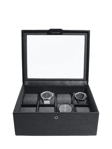 Stackers 8 Piece Watch Box