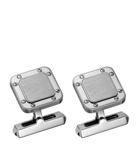 Cartier Santos de Cartier Cufflinks in Sterling Silver