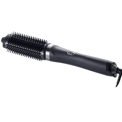 ghd Duet Blowdry Hair Dryer Brush in Black
