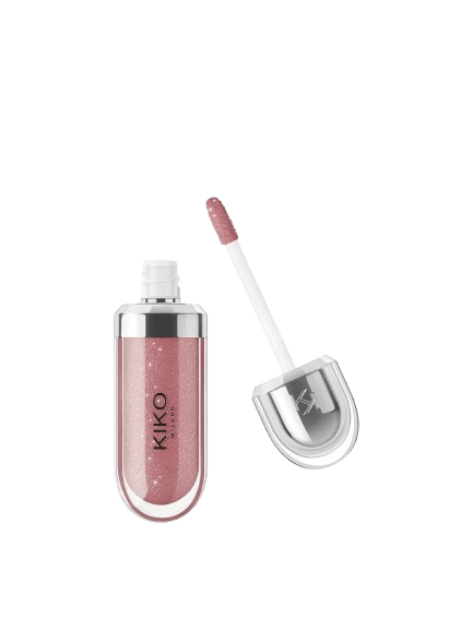 KIKO Milano 3D Hydra Lipgloss 6.5ml - 32 Pearly Natural Rose