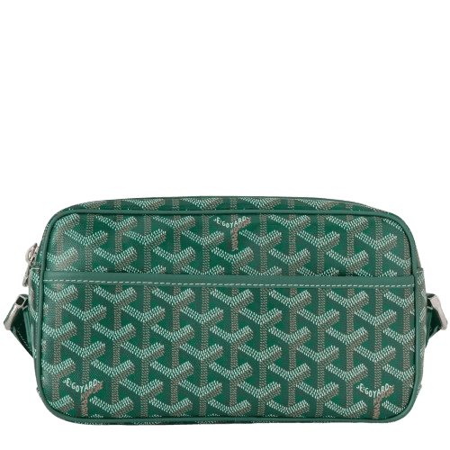 Goyard Cap-Vert PM Green Bag