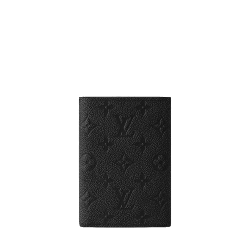 Louis Vuitton Passport Cover
