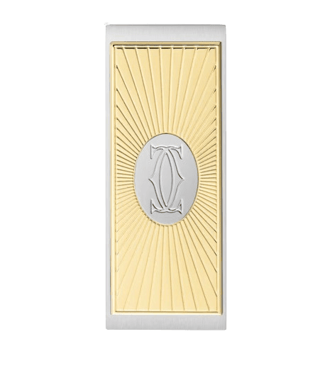 Cartier C de Cartier Money Clip