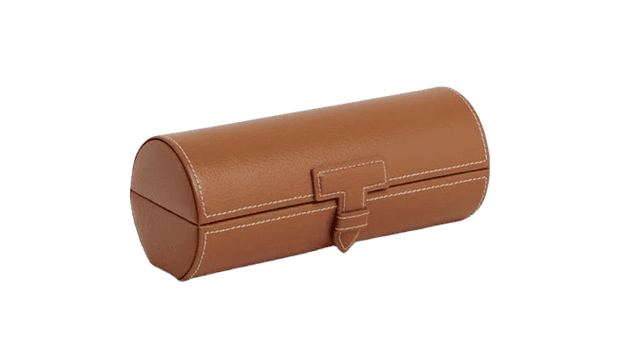 Le Tanneur Leather Box for 3 Watches