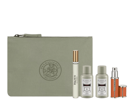 Penhaligons Halfeti Luxury Travel Gift Set