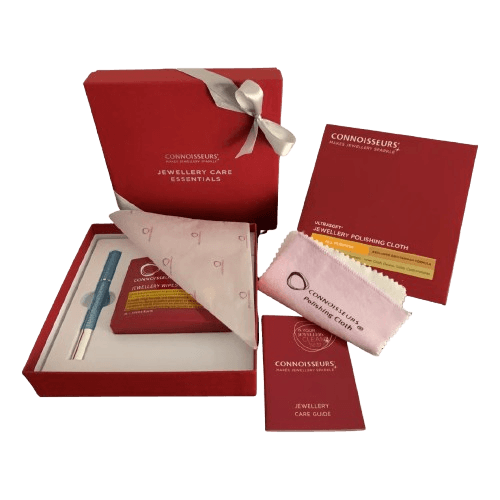Connoisseurs Clean, Polish & Protect Gift Set
