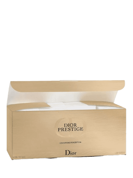 DIOR Prestige Exceptional Cotton Pads, x 100