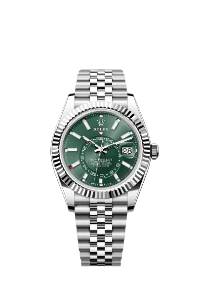Rolex Sky-Dweller 336934 - Preloved