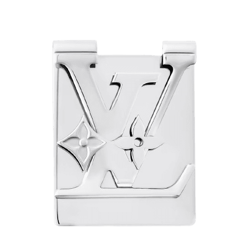 Louis Vuitton Monogram Row Money Clip