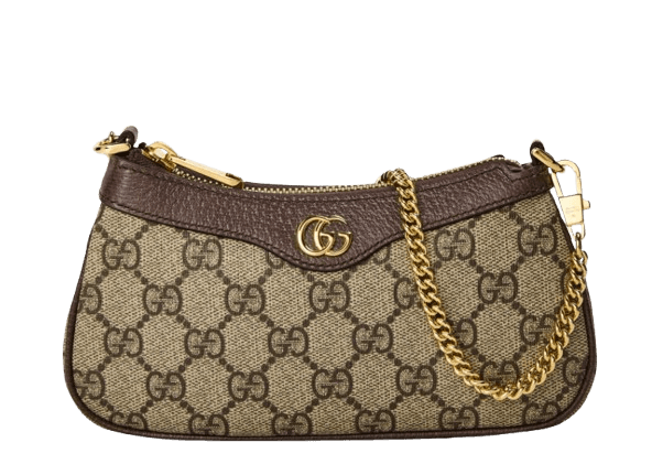 Gucci Women's Ophidia Canvas Mini Bag