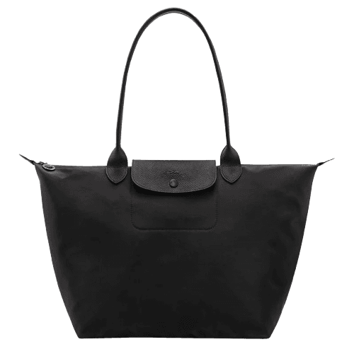 Longchamp Le Pliage One L Tote bag Black