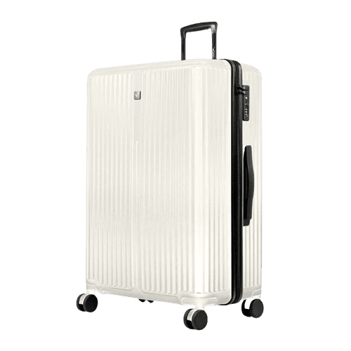 Lugg 28" Air Glide Large Suitcase - Beige