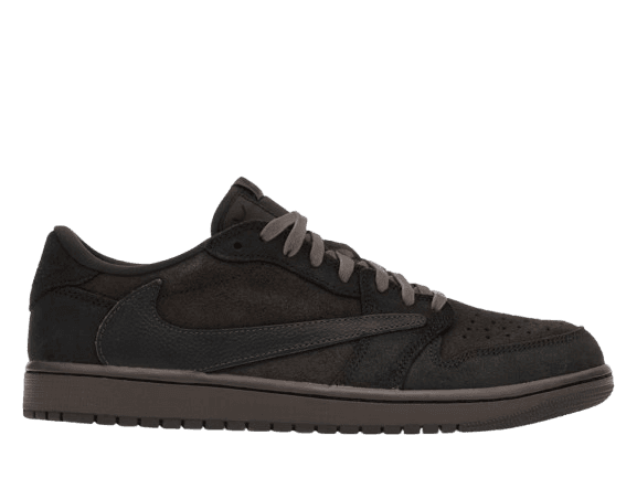 Jordan 1 Retro Low OG SP Travis Scott Velvet Brown
