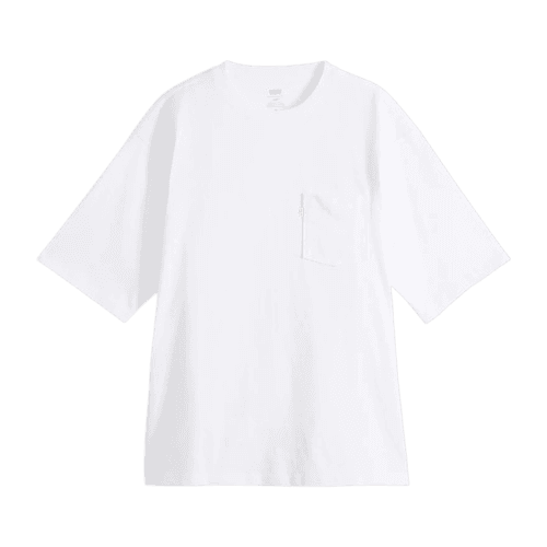 LEVI'S Half-sleeve Pocket Tee