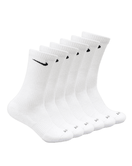 Nike Everyday Plus Cushioned Socks 6 Pack