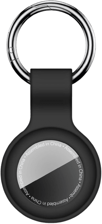 AirTag Case Keychain