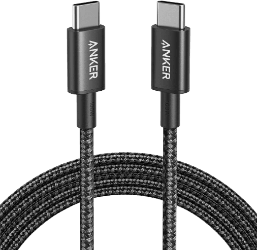 Anker USB C to USB C Charger Cable, 100W USB 2.0