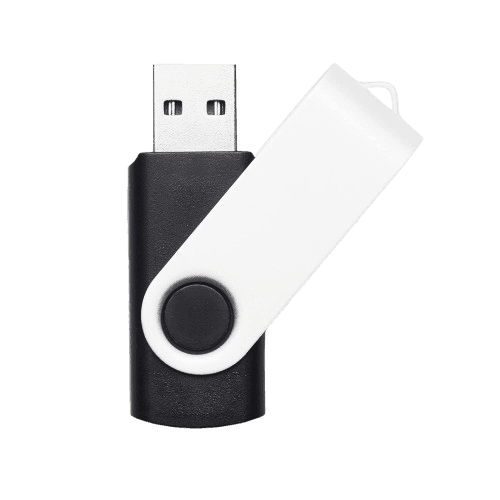 64GB Black USB 2.0 Flash Drive Memory Stick