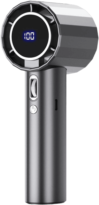 Rechargeable Cooler Turbo Fan