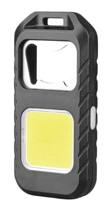 Keychain Flashlight Bottle Opener