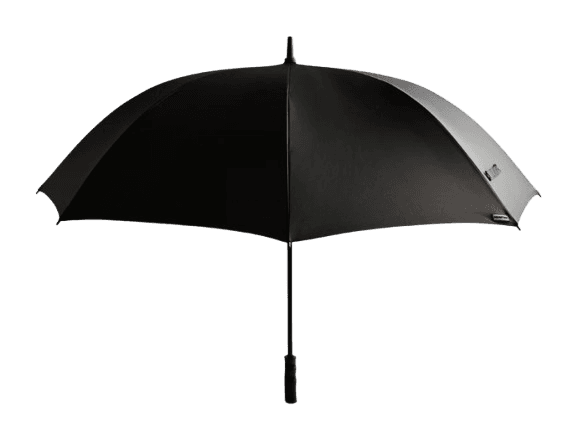 Hunter Black downpour umbrella