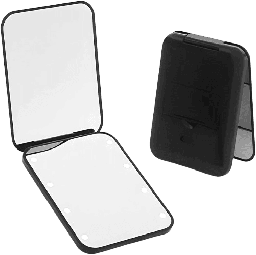 LED Pocket Mirror