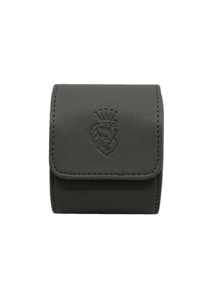 King's & Queen's Watch Travel Case