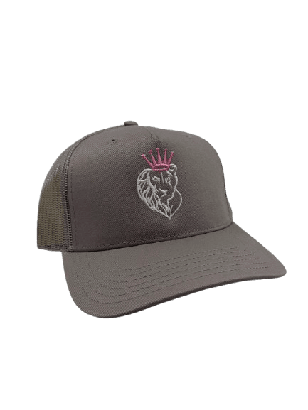 King's & Queen's Cap - Pink