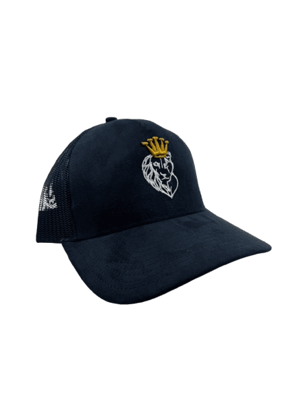 King's & Queen's Cap - Navy