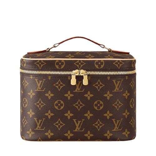 Louis Vuittton Nice BB Toiletry Bag