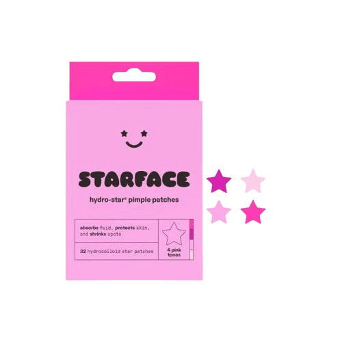 Starface Hydro Star Pink x36