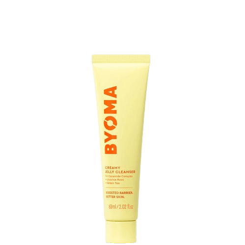 BYOMA Creamy Jelly Cleanser 60ml