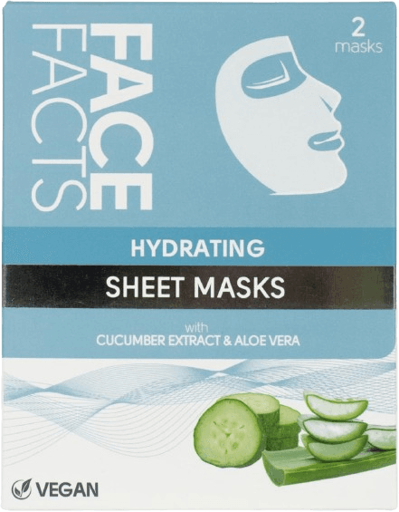 Face Facts Hydrating Sheet Mask