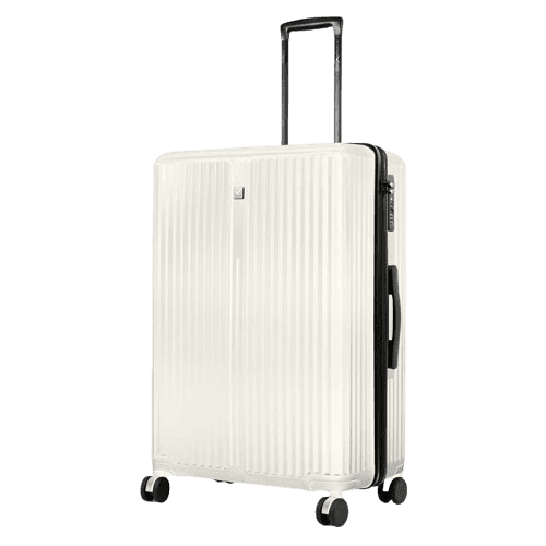 Lugg 24" Air Glide Medium Suitcase - Beige