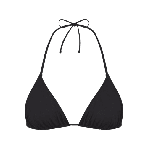 Skims Triangle Bikini Top