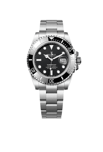 Rolex Submariner Date Oyster 41mm Oystersteel