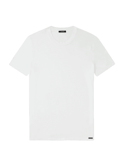 TOM FORD Slim-Fit Stretch Cotton and Modal-Blend T-Shirt