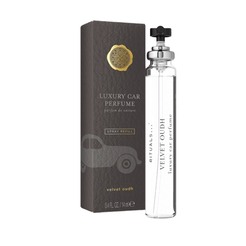 Rituals Velvet Oudh Car Perfume
