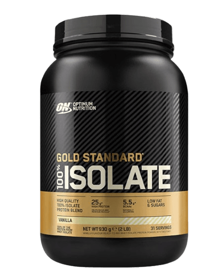 Optimum Nutrition Gold Standard 100% Isolate Protein Vanilla 930g