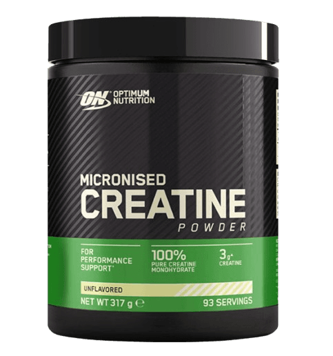 Optimum Nutrition Micronised Creatine Monohydrate 317g