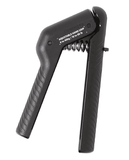 Decathlon Adjustable Handgrip 8 - 40 kg