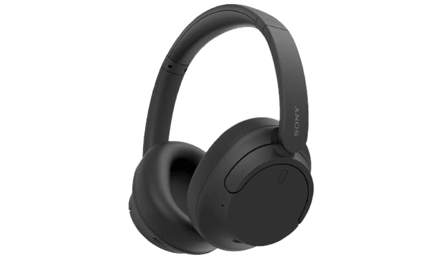Sony WH-CH720N Over-Ear NC Wireless Headphones - Black
