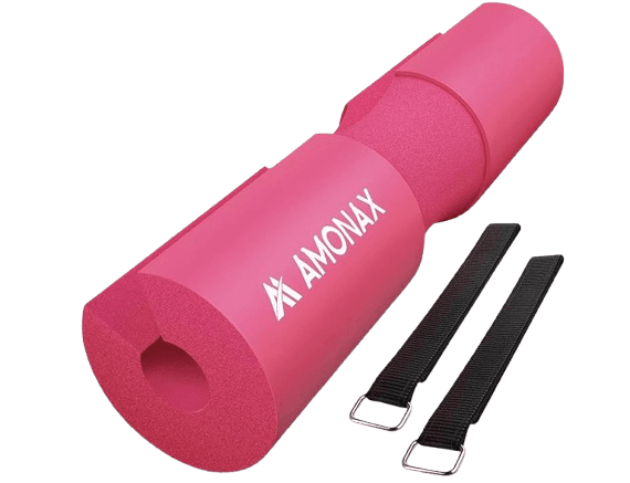Amonax Barbell Squat Pad - Pink