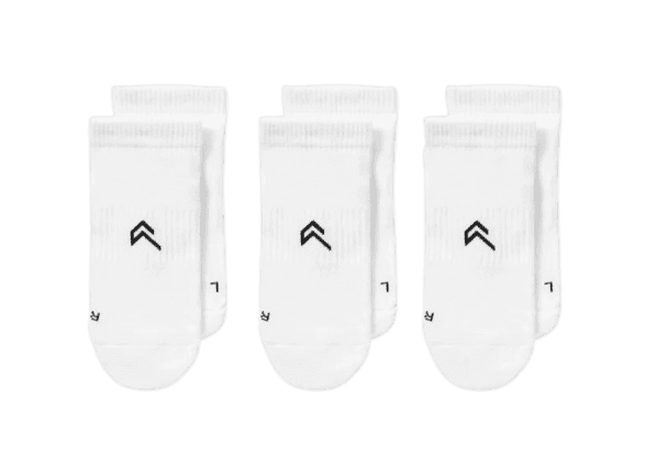 Oner Active Trainer Liner Socks 3 Pack