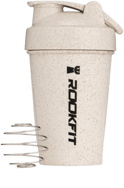 Eco-Friendly 400ml Protein Shaker Bottle