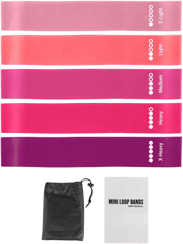 Yoga Resistance Bands