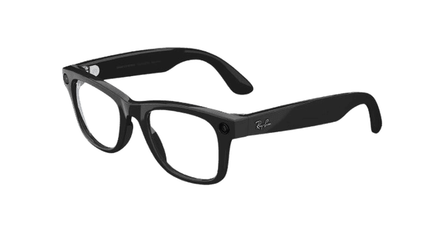 Ray-Ban Meta Wayfarer (Gen 1) - Clear