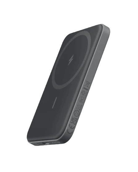 Anker 621 Magnetic Power Bank (MagGo), 5,000mAh Wireless Charger