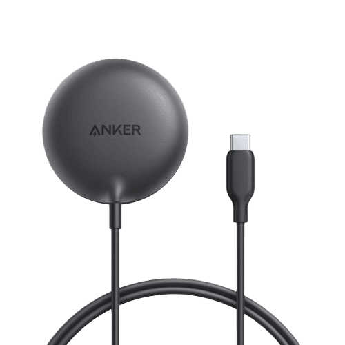 Anker Zolo MagSafe-Compatible Wireless Charging Pad